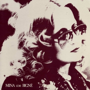 <i>Mina con bignè</i> 1977 studio album by Mina