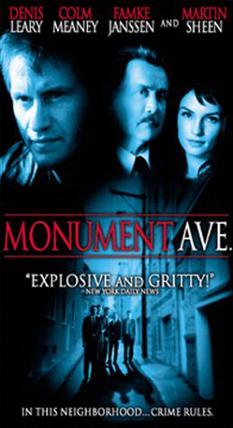 <i>Monument Ave.</i> (film) 1998 American film
