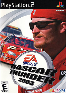 Nascar Thunder 2003 Wikipedia