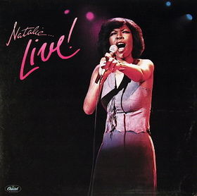 <i>Natalie Live!</i> 1978 live album by Natalie Cole