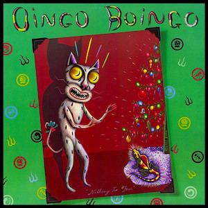 <i>Nothing to Fear</i> (Oingo Boingo album) 1982 studio album by Oingo Boingo