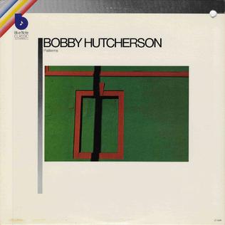 <i>Patterns</i> (album) 1980 studio album by Bobby Hutcherson