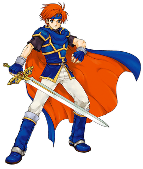 Roy (Fire Emblem) Fire Emblem character