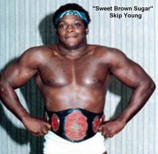 Skip Young (wrestler) American professional wrestler (1951 – 2010)