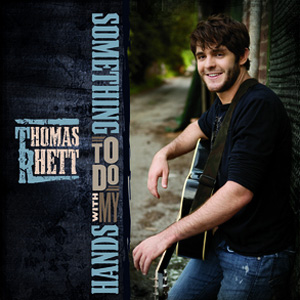 Something to Do with My Hands single by Thomas Rhett