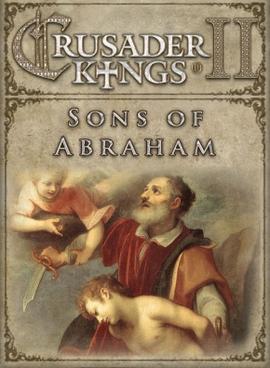 <i>Crusader Kings II: Sons of Abraham</i> 2013 video game DLC