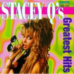 <i>Stacey Qs Greatest Hits</i> 1995 greatest hits album by Stacey Q