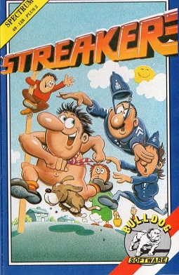 <i>Streaker</i> (video game) 1987 video game