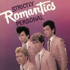 <i>Strictly Personal</i> (The Romantics album) 1981 studio album by the Romantics