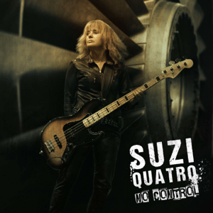 <i>No Control</i> (Suzi Quatro album) 2019 studio album by Suzi Quatro