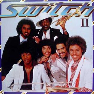 <i>Switch II</i> 1979 studio album by Switch