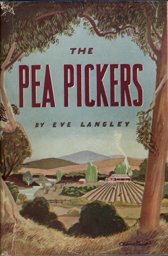 <i>The Pea-Pickers</i>