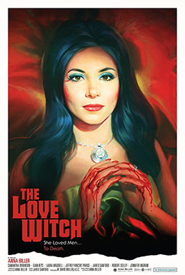 Cover Art The Love Witch