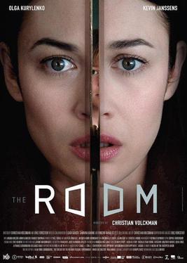<i>The Room</i> (2019 film) 2019 French thriller film