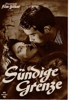 <i>The Sinful Border</i> 1951 film