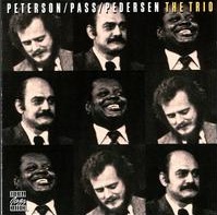 <i>The Trio</i> (1973 album) 1974 live album by Oscar Peterson, Joe Pass and Niels-Henning Ørsted Pedersen