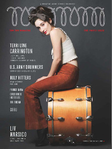 <i>Tom Tom Magazine</i> Drum magazine
