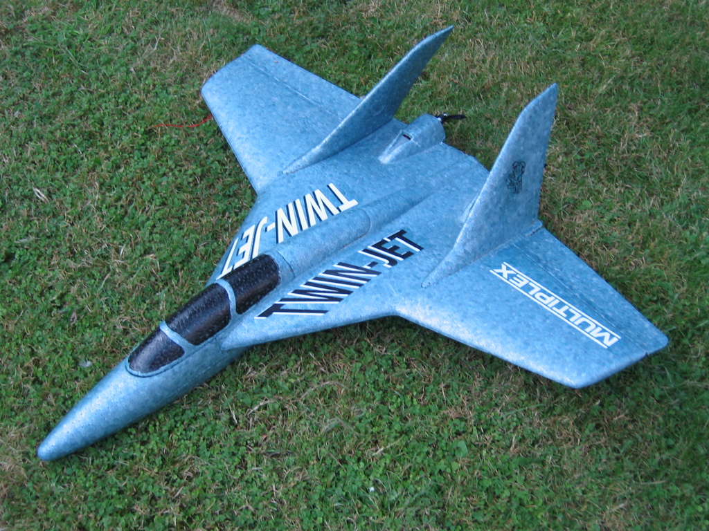 multiplex model aircraft