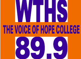 <span class="mw-page-title-main">WTHS</span> Radio station at Hope College in Holland, Michigan