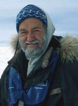 <span class="mw-page-title-main">Wally Herbert</span> British polar explorer