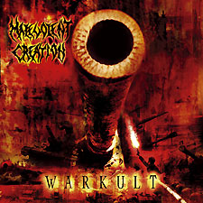 <i>Warkult</i> 2004 studio album by Malevolent Creation