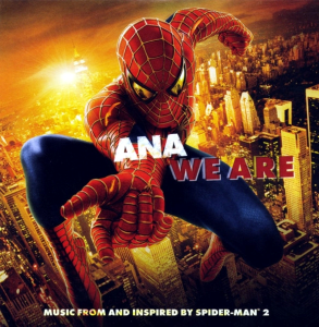 <span class="mw-page-title-main">We Are (Ana Johnsson song)</span> 2004 single by Ana Johnsson