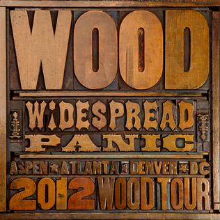 Wood (Widespread Panic album) - Wikipedia