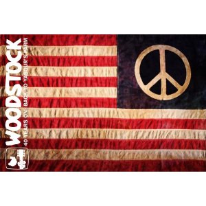 <i>Woodstock 40 Years On: Back to Yasgurs Farm</i> 2009 live album by Various artists