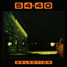 <i>Selection</i> (album) 1982 EP by 54•40