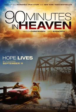 <i>90 Minutes in Heaven</i> (film) 2015 American film