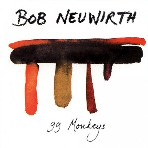 <i>99 Monkeys</i> 1991 studio album by Bob Neuwirth