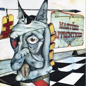 <i>A Toast To Panama Red</i> 1972 studio album by The Masters Apprentices