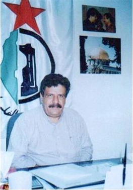 <span class="mw-page-title-main">Muhammad Zaidan</span> Founder and leader of the Palestine Liberation Front (1948–2004)