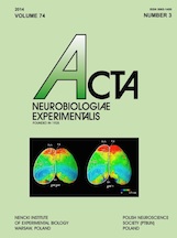 File:Acta Neurobiologiae Experimentalis (journal) cover.jpg