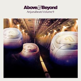<i>Anjunabeats Volume 9</i> 2011 compilation album by Above & Beyond