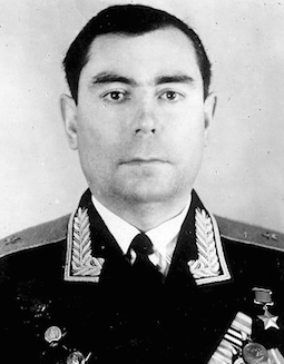 <span class="mw-page-title-main">Arkady Boytsov</span> Soviet MiG-15 pilot