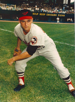 <span class="mw-page-title-main">Art Quirk</span> American baseball player (1938-2014)