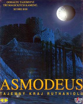 <i>Asmodeus: Tajemný kraj Ruthaniolu</i> 1997 video game