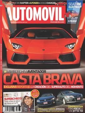 <i>Automóvil Panamericano</i>