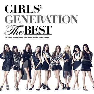 <i>The Best</i> (Girls Generation album) 2014 greatest hits album by Girls Generation