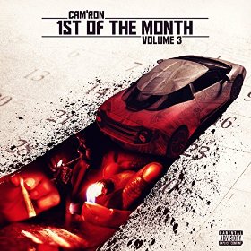 <i>1st of the Month Vol. 3</i> 2014 EP by Camron