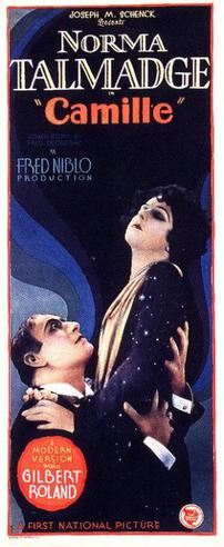 <i>Camille</i> (1926 feature film) 1926 film