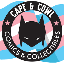 <span class="mw-page-title-main">Cape & Cowl</span> Canadian comic book shop
