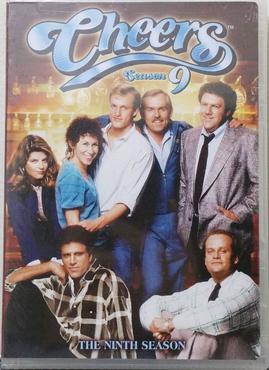 <i>Cheers</i> season 9 Season of television series