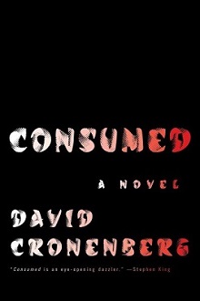 <i>Consumed</i> (novel)