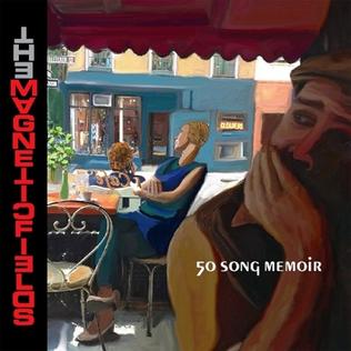 <i>50 Song Memoir</i> 2017 studio album by The Magnetic Fields