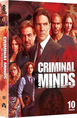 <i>Criminal Minds season 10</i> Season of television series Criminal Minds