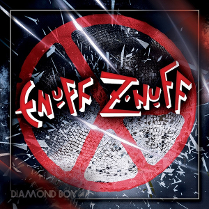 <i>Diamond Boy</i> (album) 2018 studio album by Enuff ZNuff