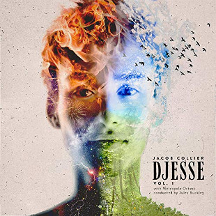 <i>Djesse Vol. 1</i> 2018 studio album by Jacob Collier with Metropole Orkest