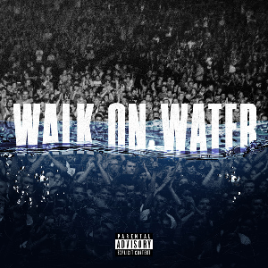 Walk on Water (Eminem song) 2017 single by Eminem